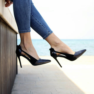 Recovering from high heel foot pain